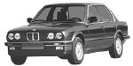 BMW E30 P054F Fault Code