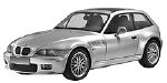 BMW E36-7 P054F Fault Code