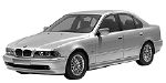 BMW E39 P054F Fault Code