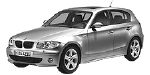 BMW E87 P054F Fault Code