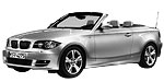 BMW E88 P054F Fault Code