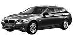 BMW F11 P054F Fault Code