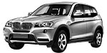 BMW F25 P054F Fault Code