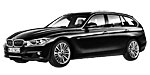 BMW F31 P054F Fault Code