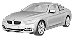 BMW F32 P054F Fault Code