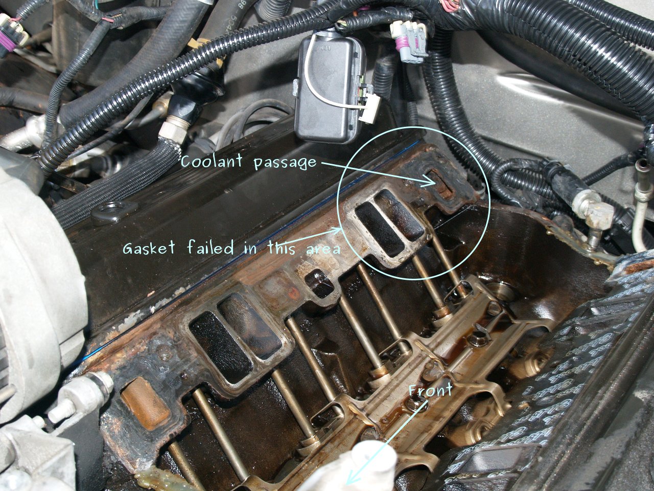 See P054F in engine